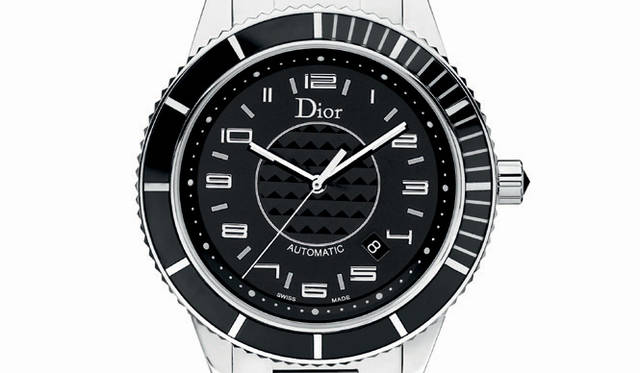 <b>ディオール クリスタル 42mm</b>