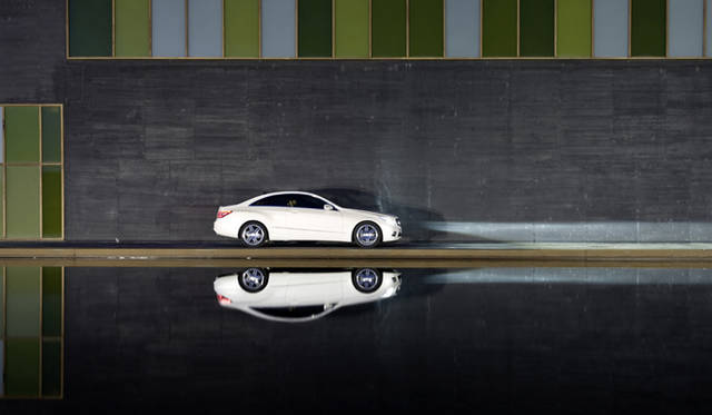 <b>Mercedes-Benz E CLASS COUPE｜メルセデス・ベンツ E クラス クーペ</b>