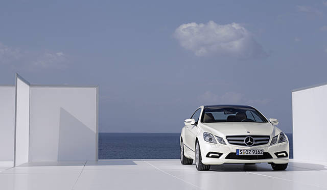 <b>Mercedes-Benz E CLASS COUPE｜メルセデス・ベンツ E クラス クーペ</b>