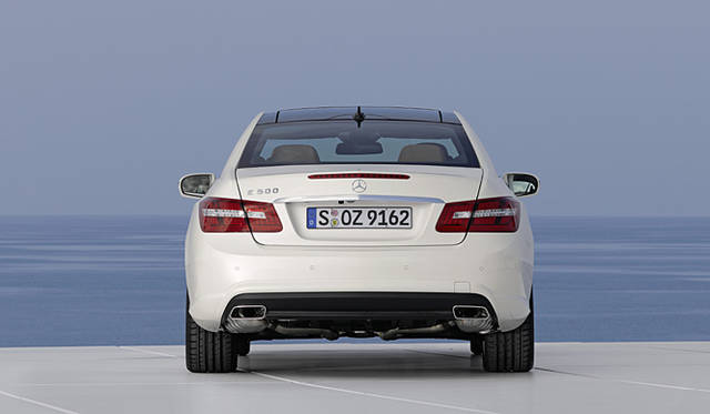 <b>Mercedes-Benz E CLASS COUPE｜メルセデス・ベンツ E クラス クーペ</b>