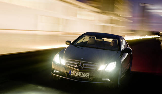 <b>Mercedes-Benz E CLASS COUPE｜メルセデス・ベンツ E クラス クーペ</b>
