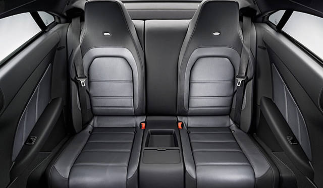 <b>Mercedes-Benz E CLASS COUPE｜メルセデス・ベンツ E クラス クーペ</b>