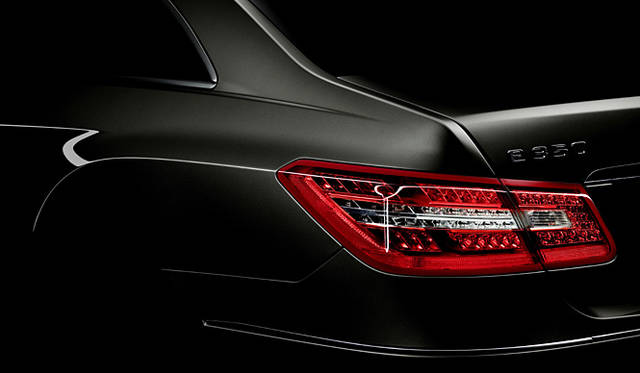 <b>Mercedes-Benz E CLASS COUPE｜メルセデス・ベンツ E クラス クーペ</b>