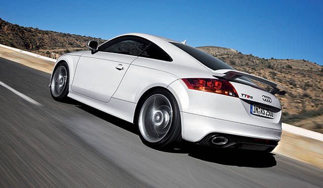 <b>Audi TT-RS｜アウディ TT-RS</b>