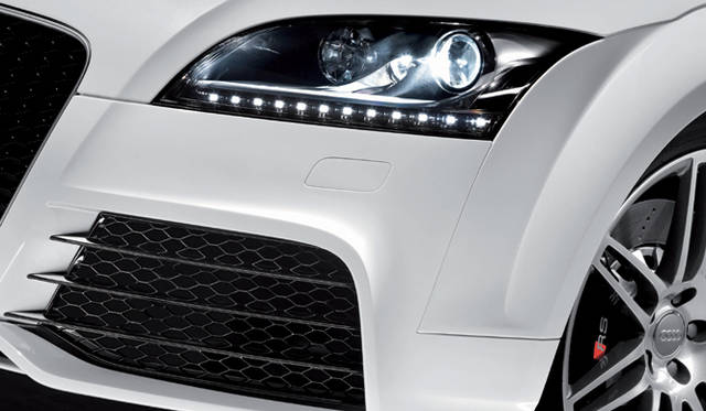 <b>Audi TT-RS｜アウディ TT-RS</b>