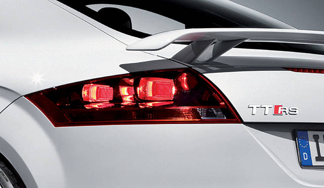 <b>Audi TT-RS｜アウディ TT-RS</b>