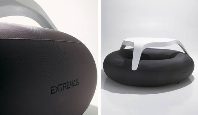 アウトドアファニチャー「DoNuts(ドーナッツ）」