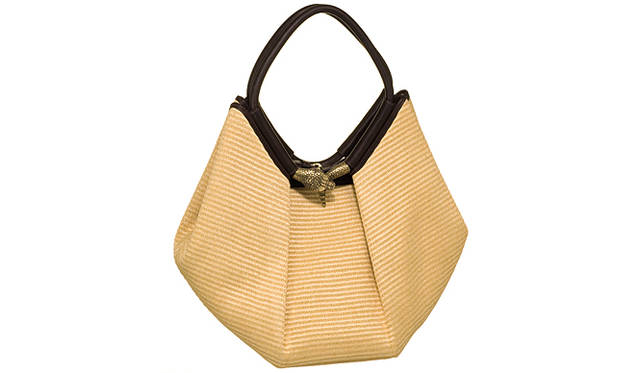 「DIEGO」L Raffia Natural 　11万5500円