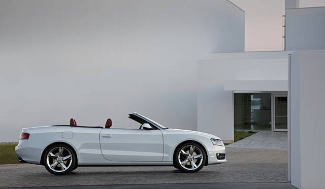 <b>Audi A5/S5 Cabriolet｜アウディ A5/S5 カブリオレ</b>