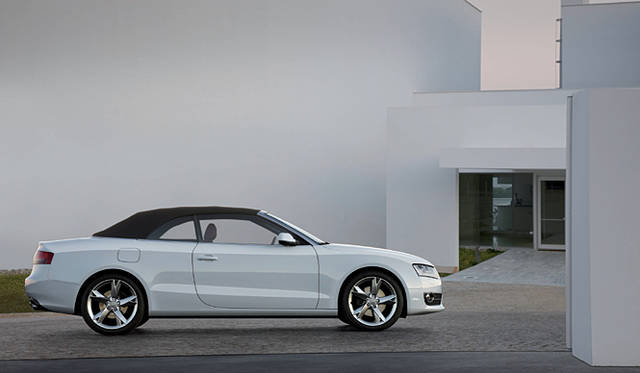 <b>Audi A5/S5 Cabriolet｜アウディ A5/S5 カブリオレ</b>