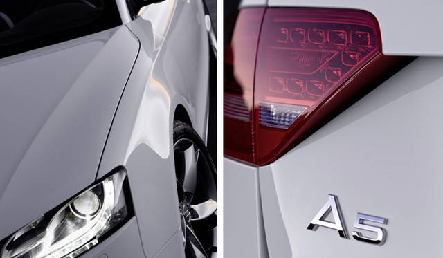 <b>Audi A5/S5 Cabriolet｜アウディ A5/S5 カブリオレ</b>