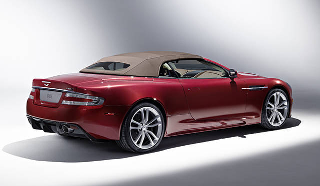<b>ASTON MARTIN DBS VOLANTE｜アストン・マーティン DBS ヴォランテ</b>