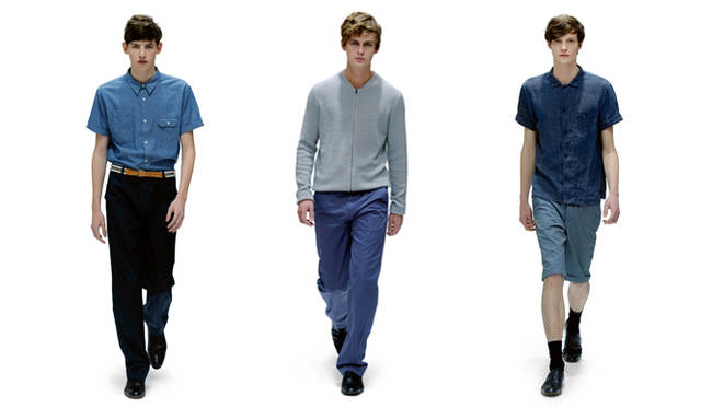 「マーガレット・ハウエル 神南」　東京都渋谷区神南1-13-8 パークアヴェニュー神南1F　　Tel. 03-5459-3723 