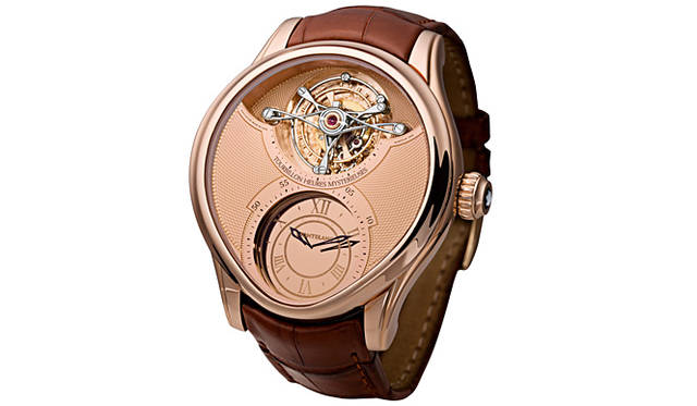 　コレクション ヴィルレ 1858 グラン トゥールビヨン