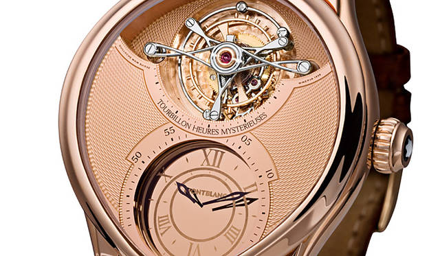 　コレクション ヴィルレ 1858 グラン トゥールビヨン