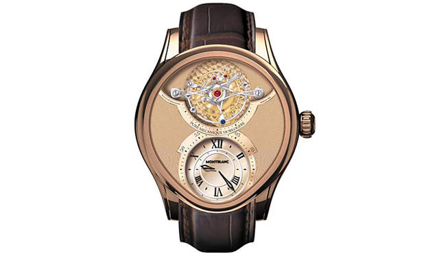 　コレクション ヴィルレ 1858 グラン トゥールビヨン