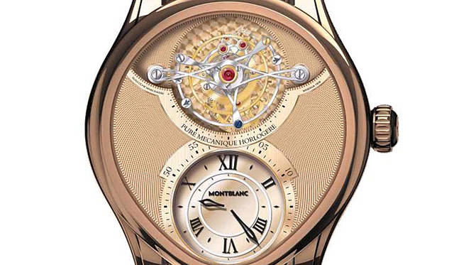 　コレクション ヴィルレ 1858 グラン トゥールビヨン