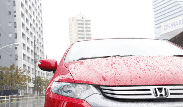 <b>HONDA INSIGHT｜ホンダ インサイト</b>