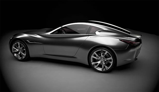 <b>INFINITI ESSENCE｜インフィニティ エッセンス</b>