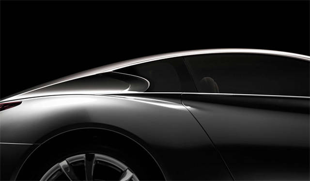 <b>INFINITI ESSENCE｜インフィニティ エッセンス</b>