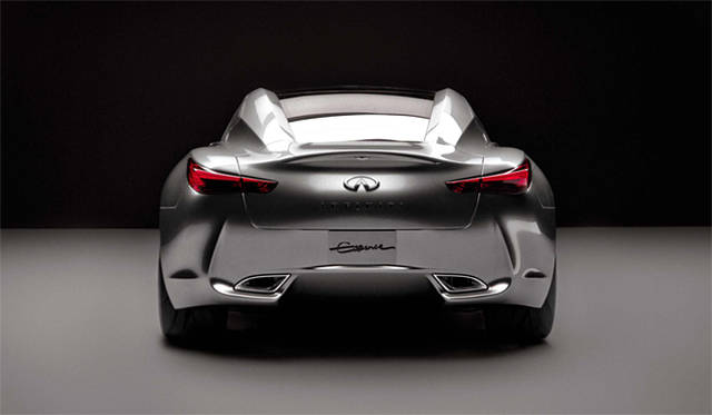 <b>INFINITI ESSENCE｜インフィニティ エッセンス</b>