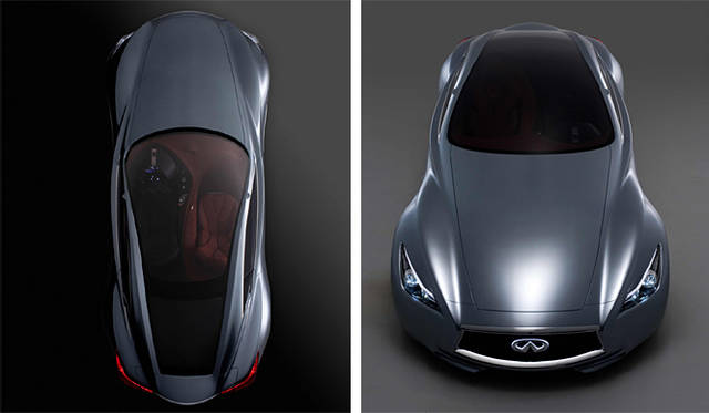 <b>INFINITI ESSENCE｜インフィニティ エッセンス</b>