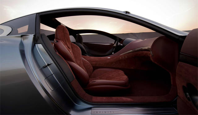 <b>INFINITI ESSENCE｜インフィニティ エッセンス</b>