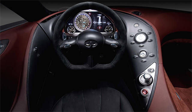 <b>INFINITI ESSENCE｜インフィニティ エッセンス</b>