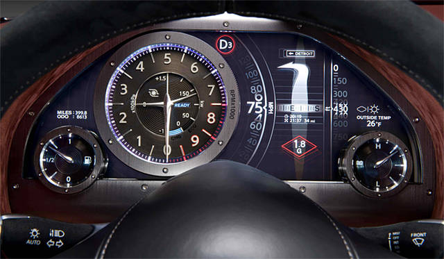 <b>INFINITI ESSENCE｜インフィニティ エッセンス</b>