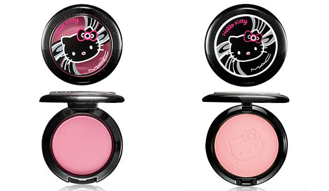 ビューティ パウダー ブラッシュ　限定1色／ビューティ パウダー　限定1色