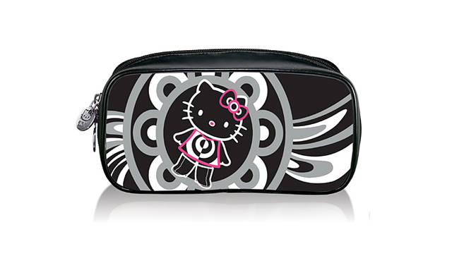 M・A・C ハローキティ メイクアップ バッグ　限定1種