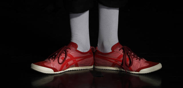 シューズ 「MEXICO 66 DELUXE」 2万2050円