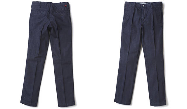 『STA-PREST SLACKS』Model　 1万9950円