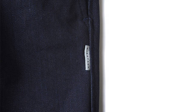 『STA-PREST SLACKS』Model　 1万9950円