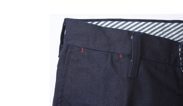 『STA-PREST SLACKS』Model　 1万9950円