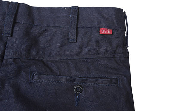 『STA-PREST SLACKS』Model　 1万9950円