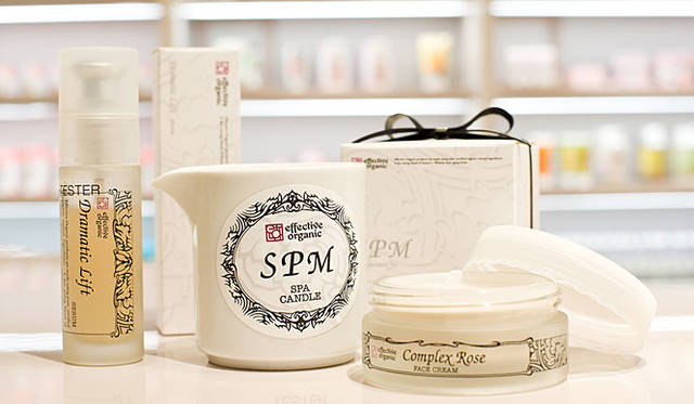 注目の新ブランド『エフェクティブ オーガニック』