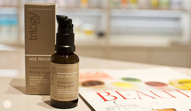 ニュージーランド発のナチュラルコスメブランド『トリロジー』