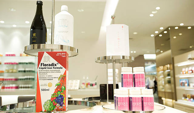 インサイドビューティのアイテムも注目