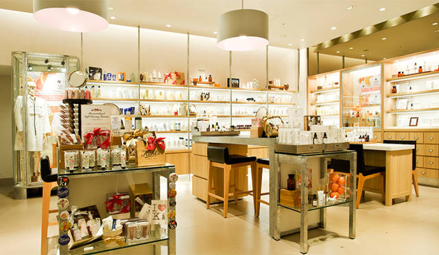 商品ラインナップが充実した『キールズ』