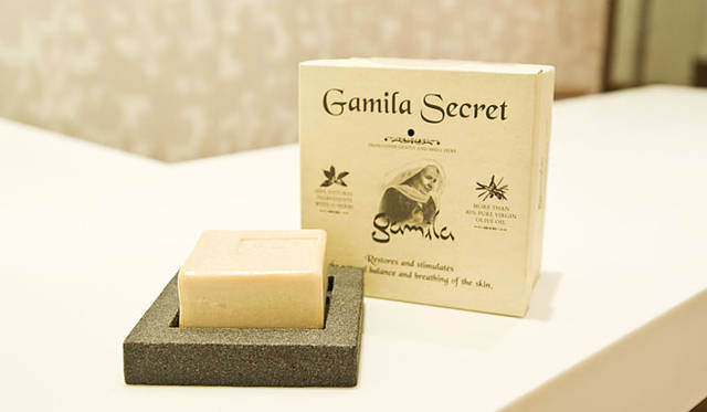 限定商品も人気の『ガミラシークレット』