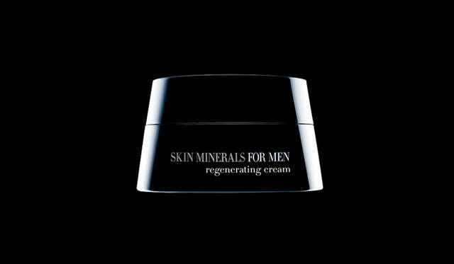 ジョルジオ アルマーニ コスメティックス 「スキン ミネラルズ フォー メン」 クリーム＜アンチエイジングクリーム＞