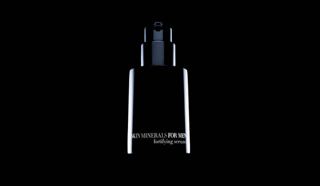 ジョルジオ アルマーニ コスメティックス 「スキン ミネラルズ フォー メン」 セラム＜美容液＞