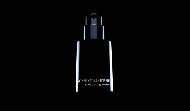 ジョルジオ アルマーニ コスメティックス 「スキン ミネラルズ フォー メン」 モイスチャライジング ブロンザー＜セルフタンニング＞