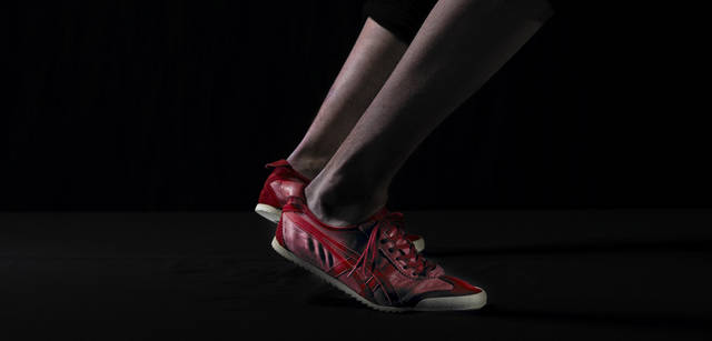 シューズ 「MEXICO 66 DELUXE」 2万2050円