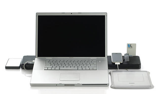 ラップトップ使用時によく見られる、たとえばこんな状態が……