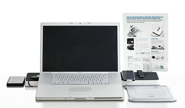 「The SpaceStation」があればすっきり