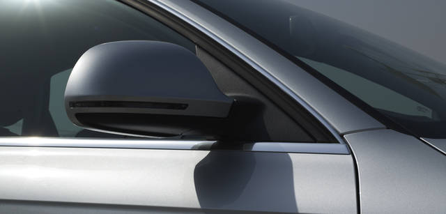 アウディ A4 1.8 TFSI × 永瀬正敏