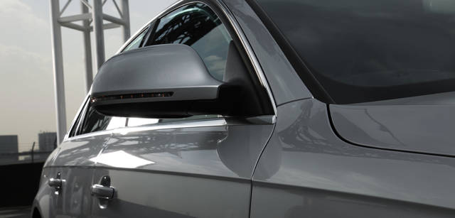 アウディ A4 1.8 TFSI × 永瀬正敏