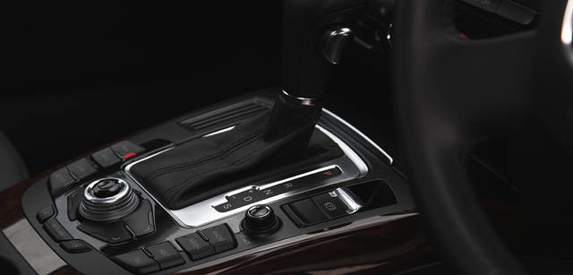 アウディ A4 1.8 TFSI × 永瀬正敏